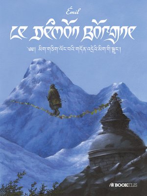cover image of LE DÉMON BORGNE
